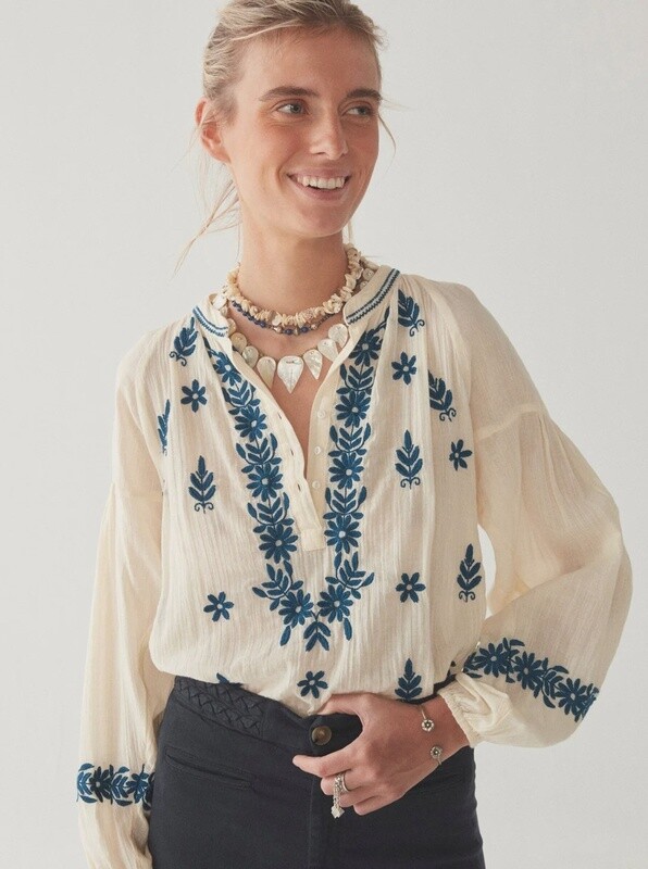 Lina Blouse