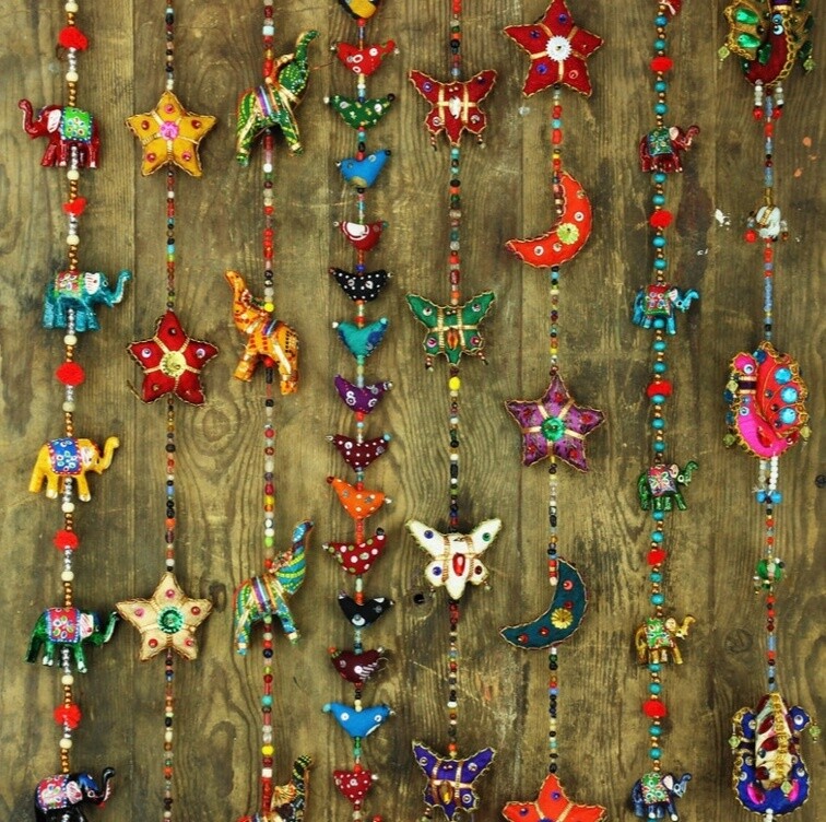 Wind chimes