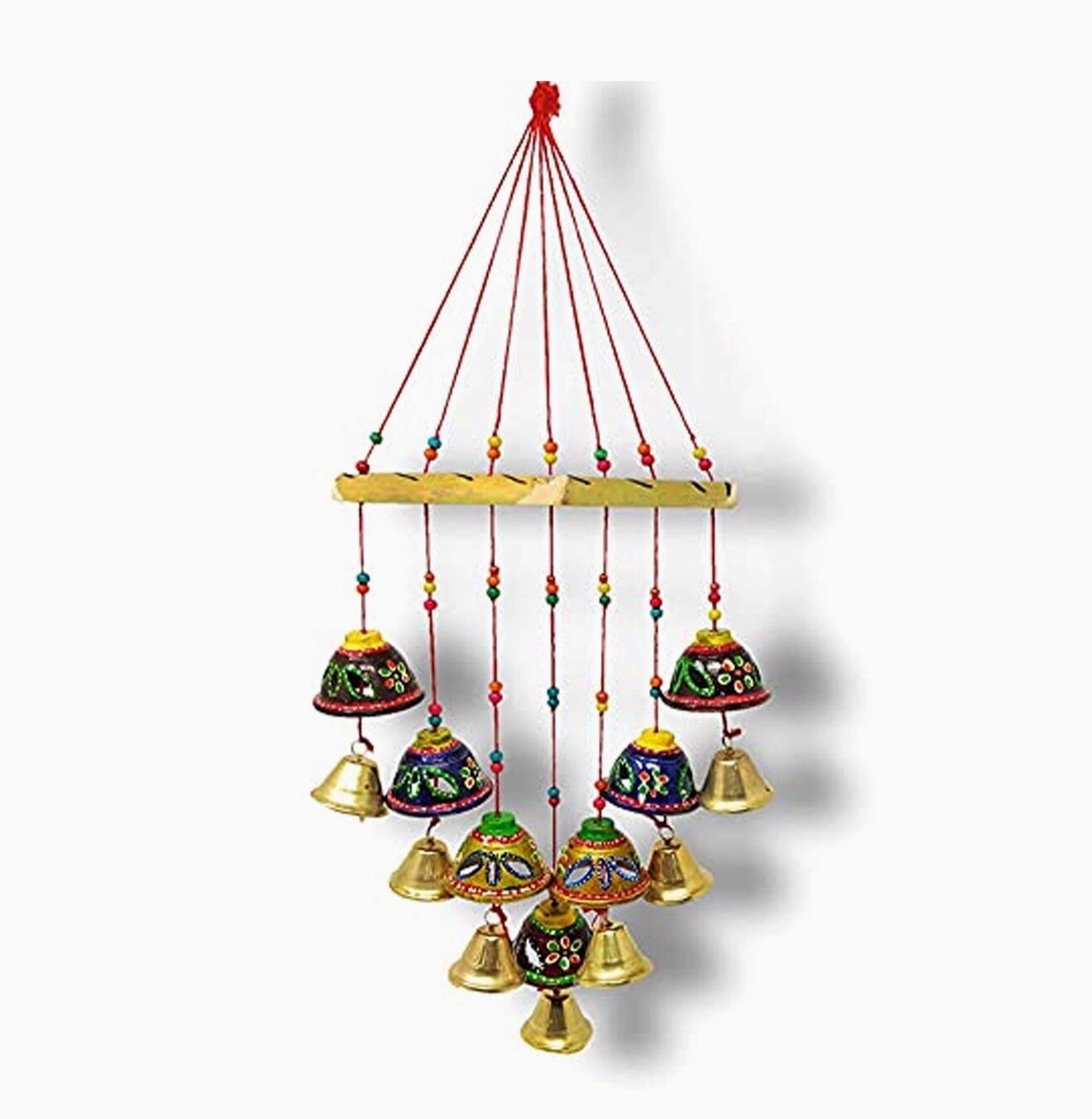 Wooden bells