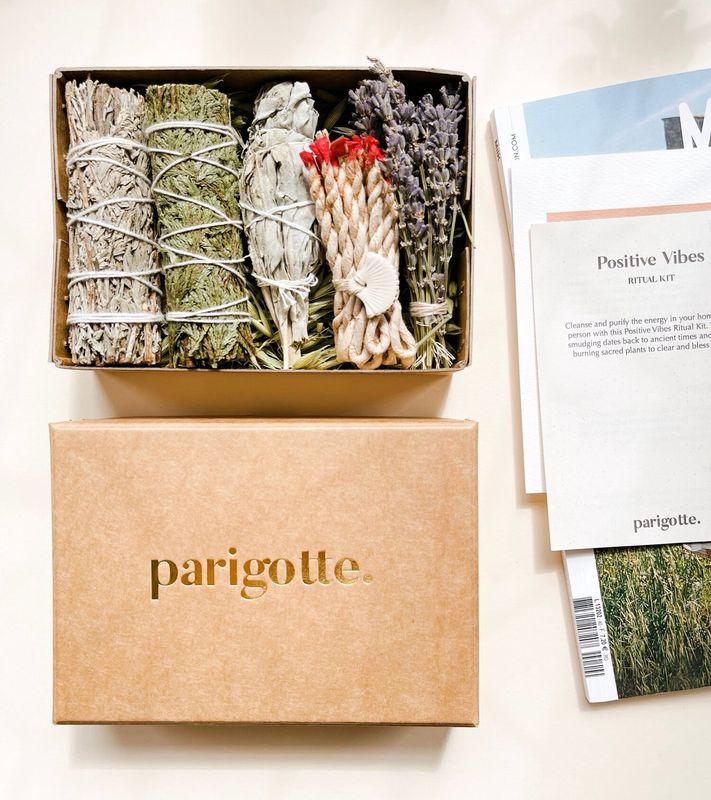 Positive Vibes Kit