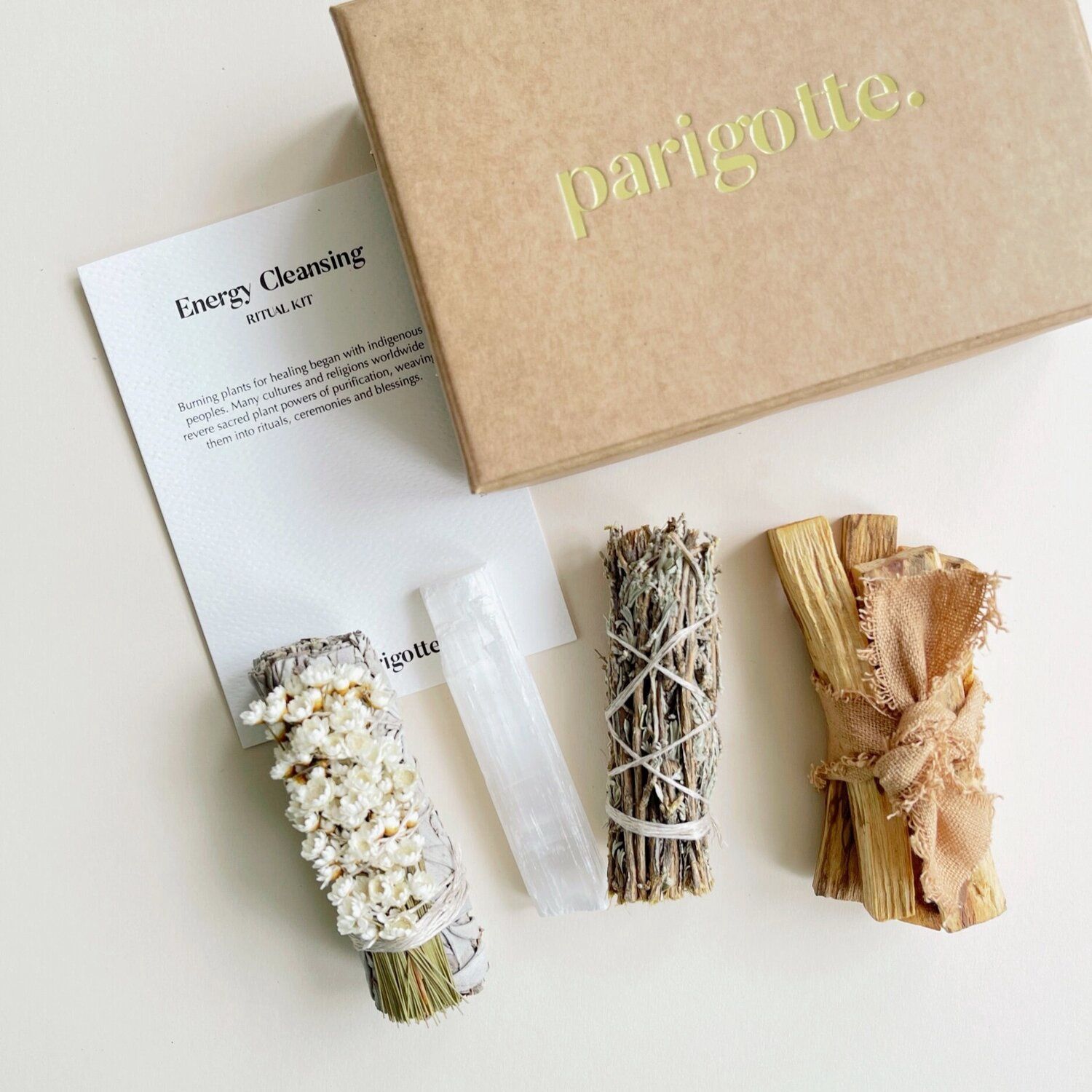 Energy Cleanse Kit