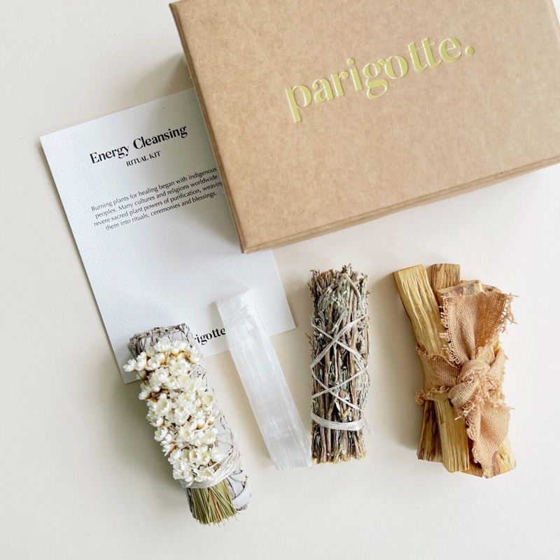 Energy Cleanse Kit