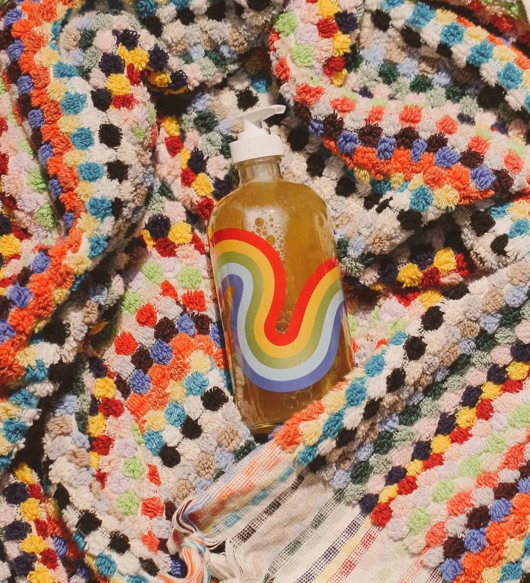 Mind and Body Wash Refillable