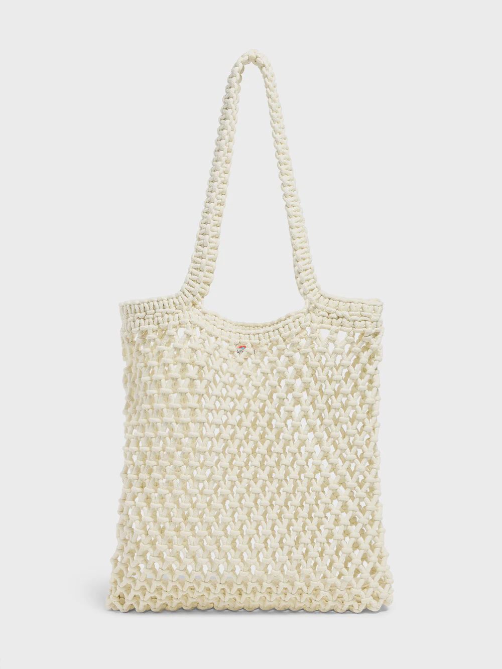 Sunwashed Market Tote