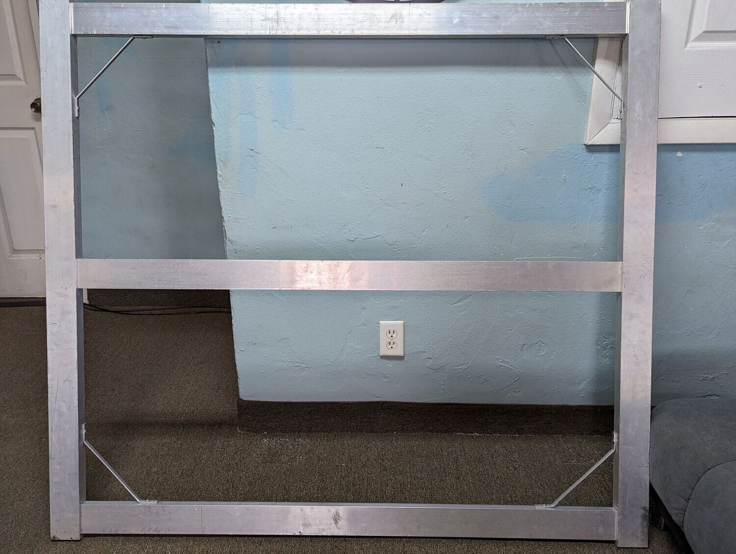 Cat5 Gate 3 Rail FRAME ONLY