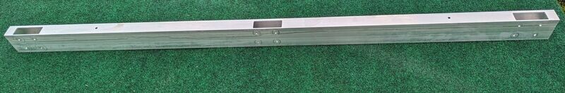 Replacement Routered Upright