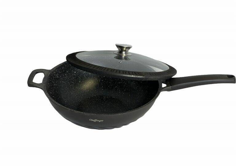 Wokpan - Cheffinger - DW32 - 32 cm