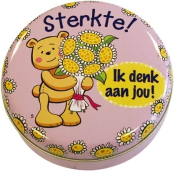 Wensblik sterkte