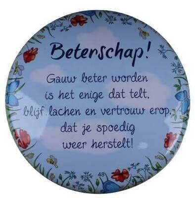 Wensblik beterschap