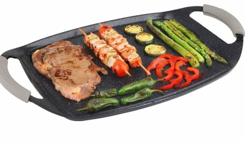 Grillplaat Cheffinger CF-GP47