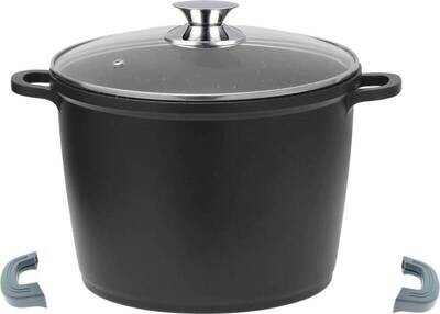 Pan - Cheffinger - soeppan - CF-DP28 - 10 liter - 28cm
