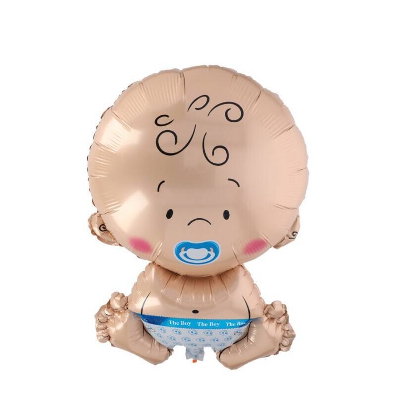 Ballon Baby Boy 47x71cm