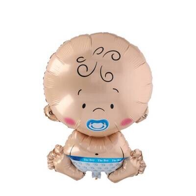 Ballon Baby Boy 47x71cm