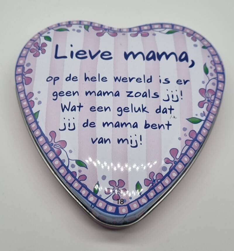 Wensblik lieve mama