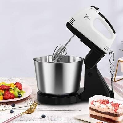 Mixer Cheffinger met mengkom CFMXIB2