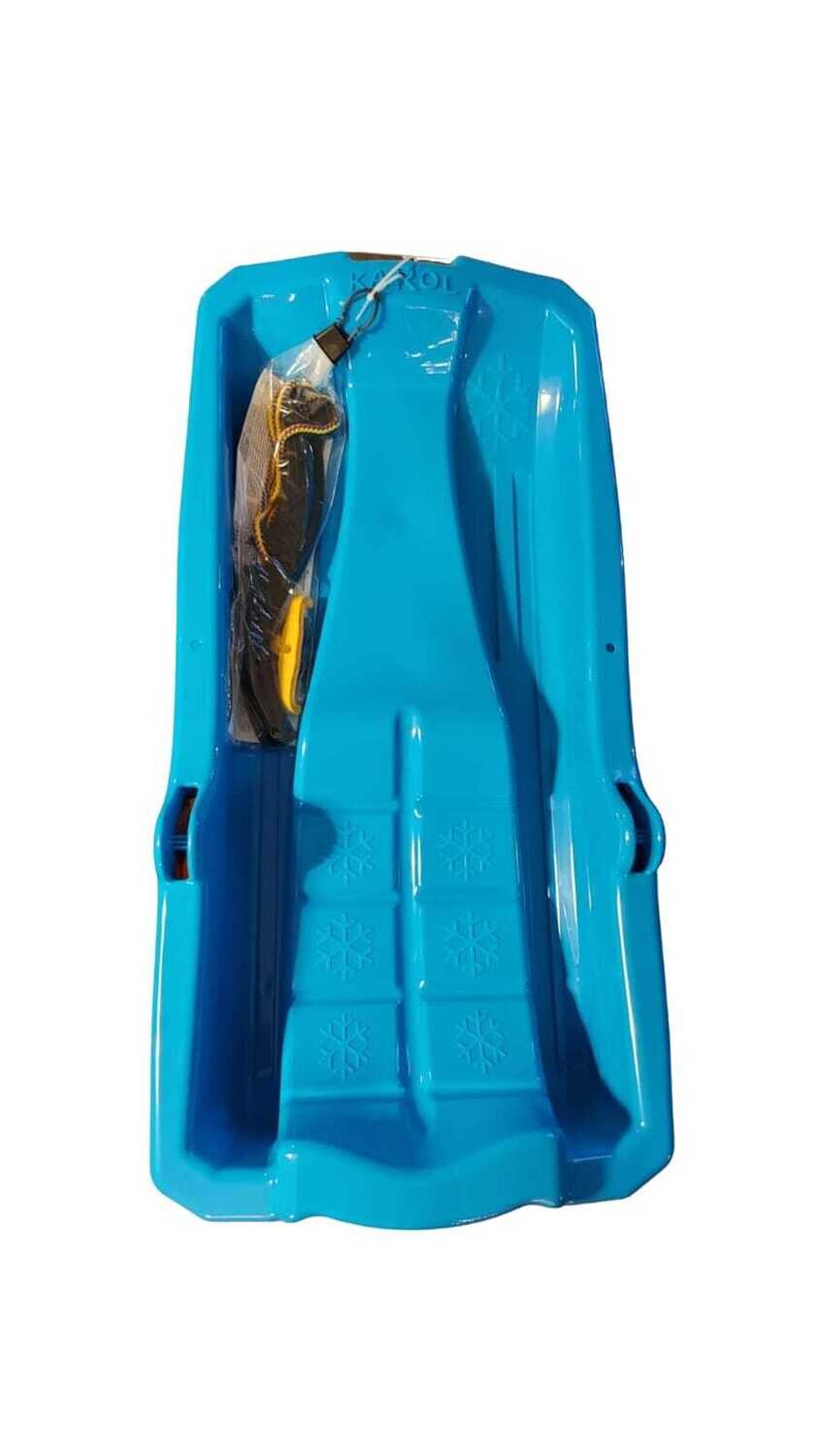 Slee Karol - blauw-geel-groen-rood