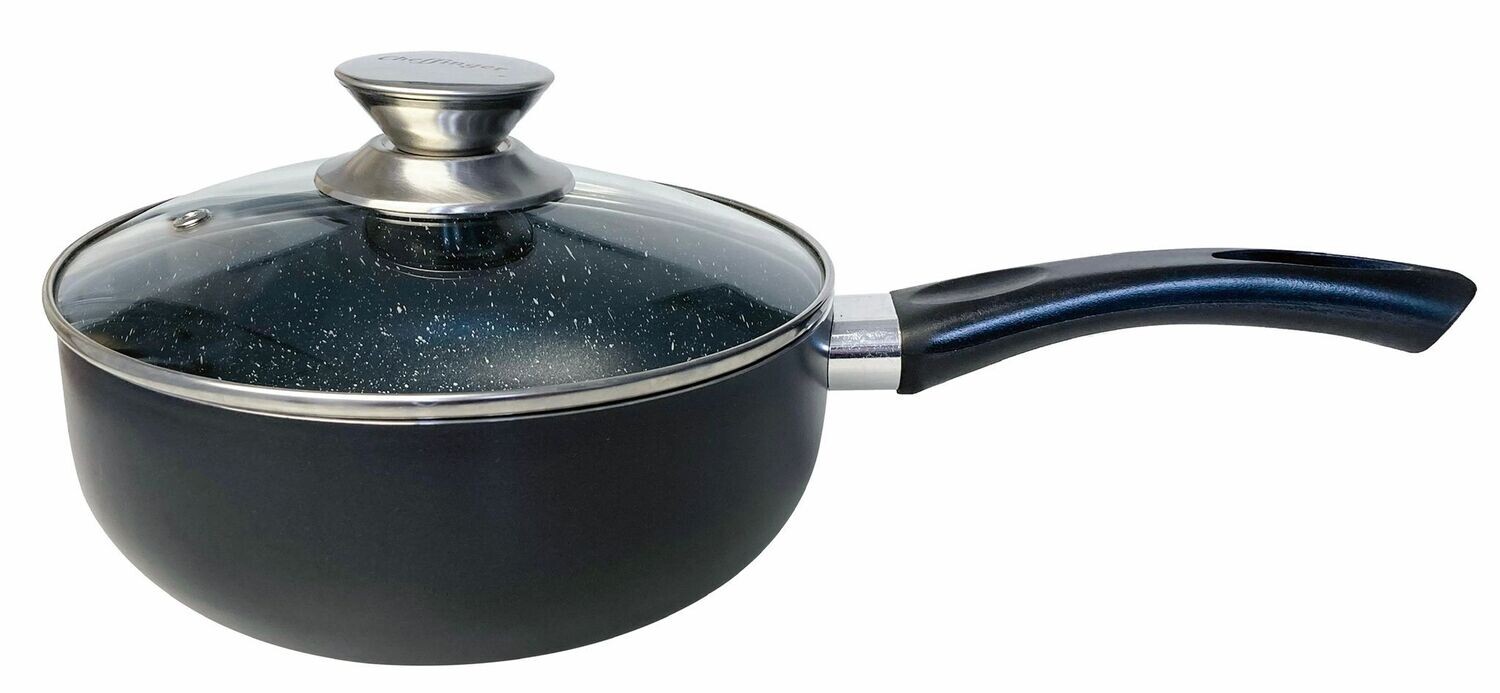 Pan - Cheffinger - steelpan - CF-SP 16-18-20cm