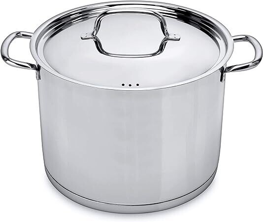 BergHOFF Soeppan - 26 cm - 10 liter - RVS