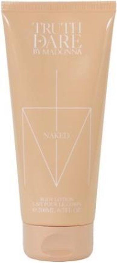 Bodylotion Madonna Truth or Dare Naked - 200 ml