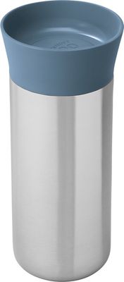 Thermosmok - 0.33 L - Blauw - BergHOFF  Leo