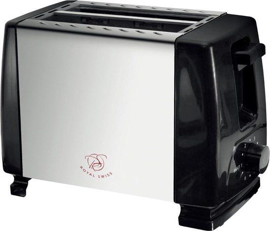Broodrooster Royal Swiss 700 watt