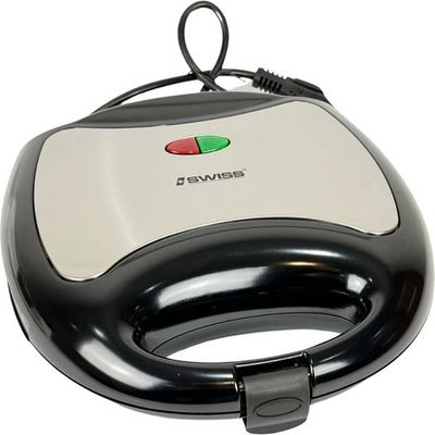 iSwiss Sandwichmaker Tosti ijzer