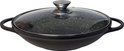 Wokpan - Cheffinger - CF-DW40 - 40 cm -antiaanbaklaag