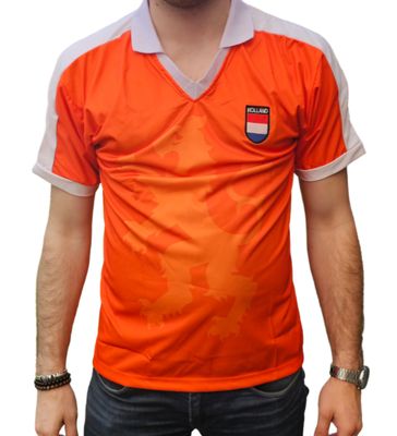Polo Oranje EK voetbal nederlands elftal verkrijgbaar in de maten L-XL-XXL