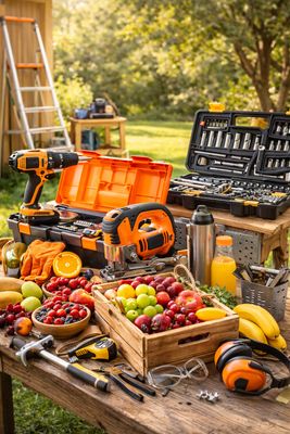 Gereedschap & toebehoren