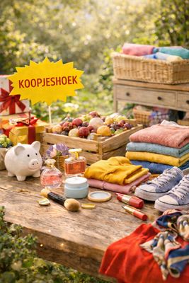 Koopjeshoek