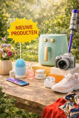 Nieuwe producten