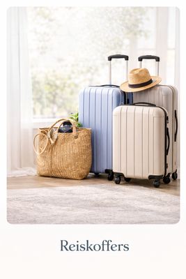 Reiskoffers &amp; Koffersets