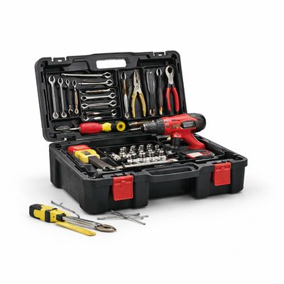 Gereedschap &amp; toebehoren