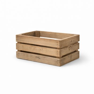 Fruitkisten - decoratie kisten