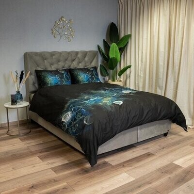 Dekbedovertrek Inspirations Galaxy