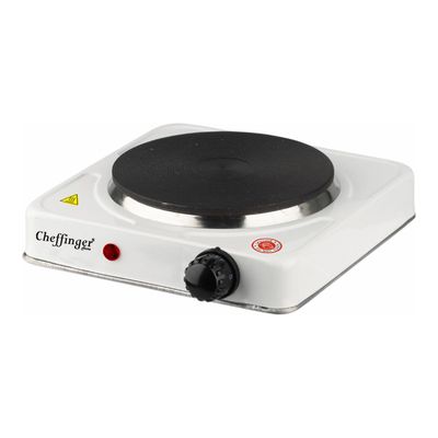 Kookplaat elektrisch - Cheffinger - CF-EHS1000 1-pits