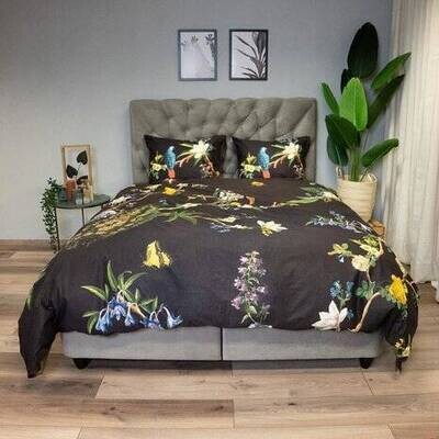 Dekbedovertrek Inspirations Night Peacock