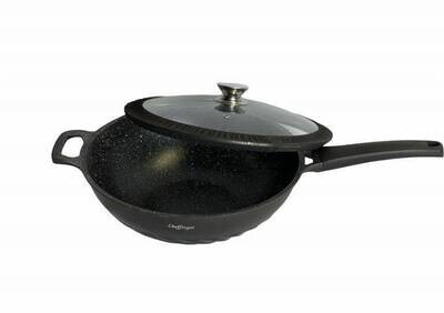 Wokpan - Cheffinger - DW32 - 32 cm