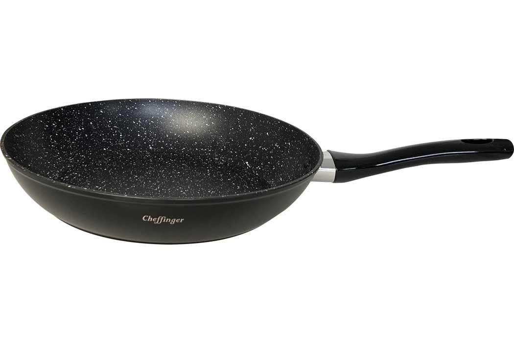 Koekenpan - Cheffinger - 20-24-28 CM