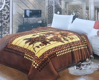 Deken Lunar Bedding 2-laags 240X200 cm 4 kilo verkrijgbaar in 8 prints