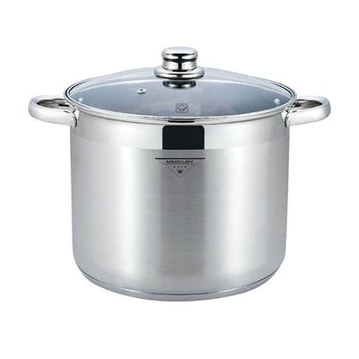 Mercury Haus Cosmo Pot – 19 Liter – Ø 32 cm – 18/10 RVS