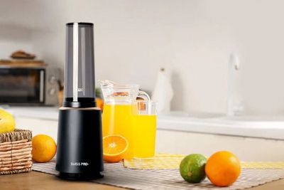 Blender Swiss Pro+ - Draagbare Blender - 230W - 400ML