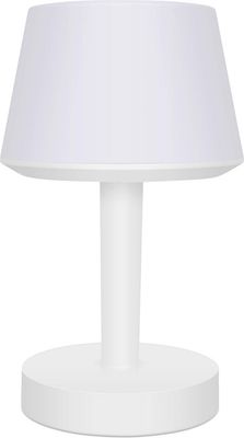 TableTunes Tafellamp - 3 in 1 Lamp - Verlichting - Mood Light - Speaker - Muziek Box - LED licht - Bureaulamp