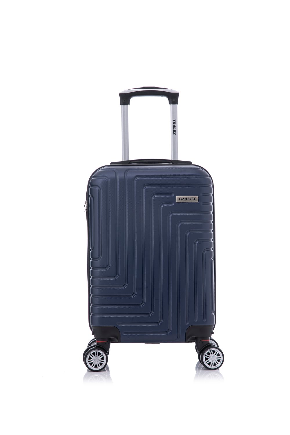 Tralex Luminara Handbagage Koffer – XS – 27 liter – ABS – TSA slot – Navy Blue