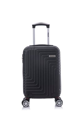 Tralex Luminara Handbagage Koffer – S – 39 liter – ABS – TSA slot – Zwart