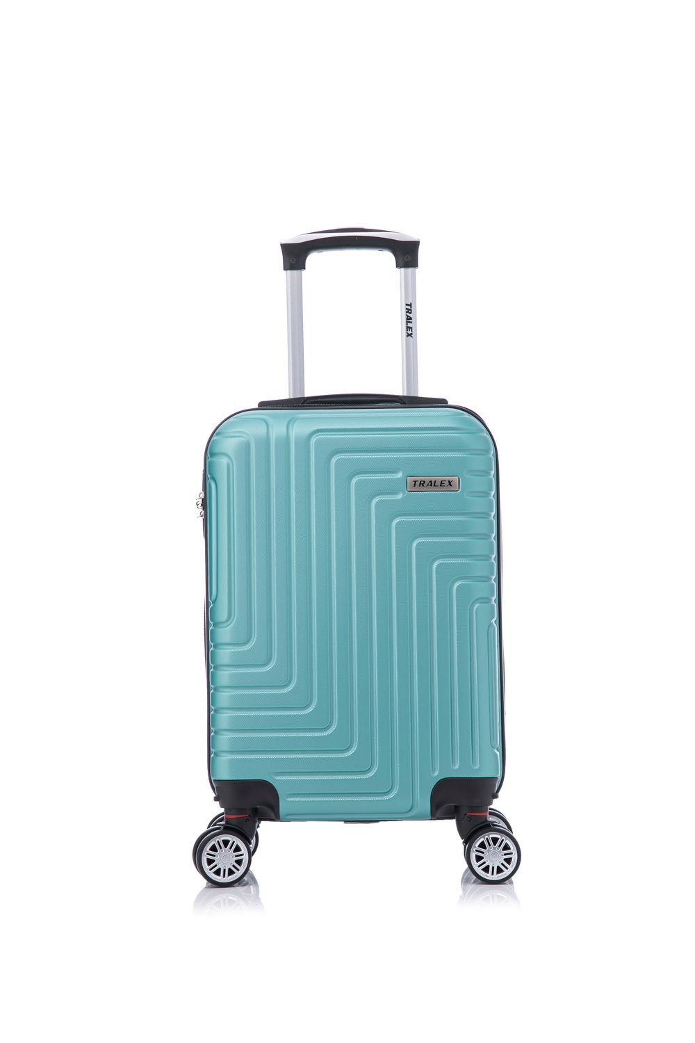 Tralex Luminara Koffer – XL – 97 liter – ABS – TSA slot – Lichtgroen