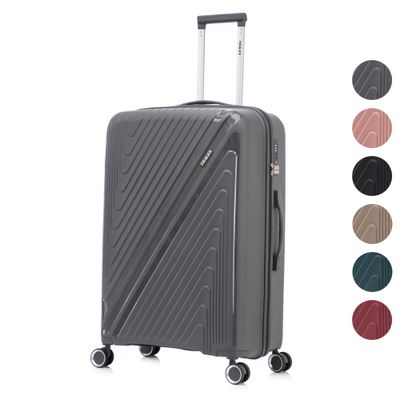 TRALEX - Horizon - 67 Liter - 66x44x26cm - Polypropyleen - TSA-slot - verkrijgbaar in 6 kleuren