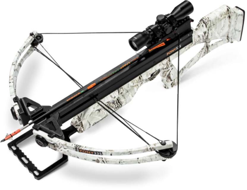 NexGen - Pony 335