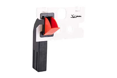 StarBlueDisc Toiletblokhouder