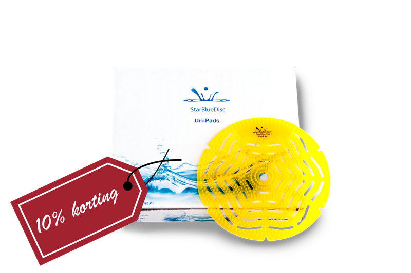 6x verpakking Uri-Pad  MANGO !! Nu 10% korting !!